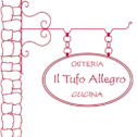 Original logo Tufo Allegro